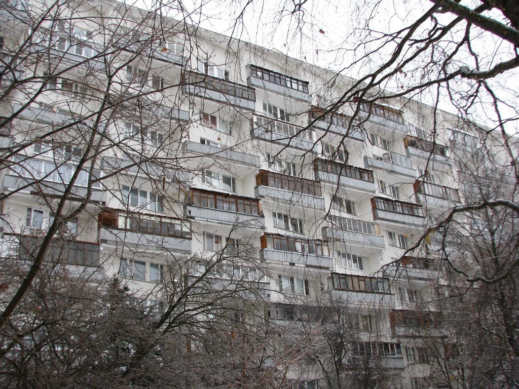 Apartment Alexander Зеленоград Екстериор снимка