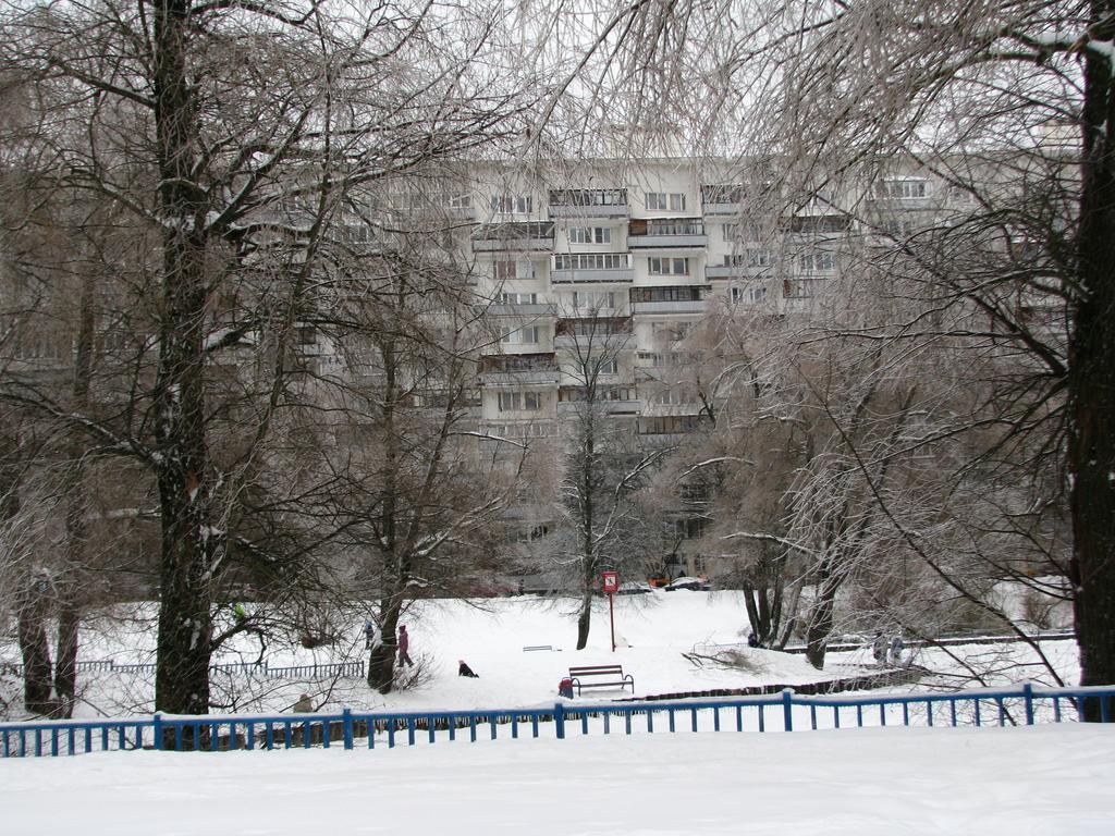 Apartment Alexander Зеленоград Екстериор снимка